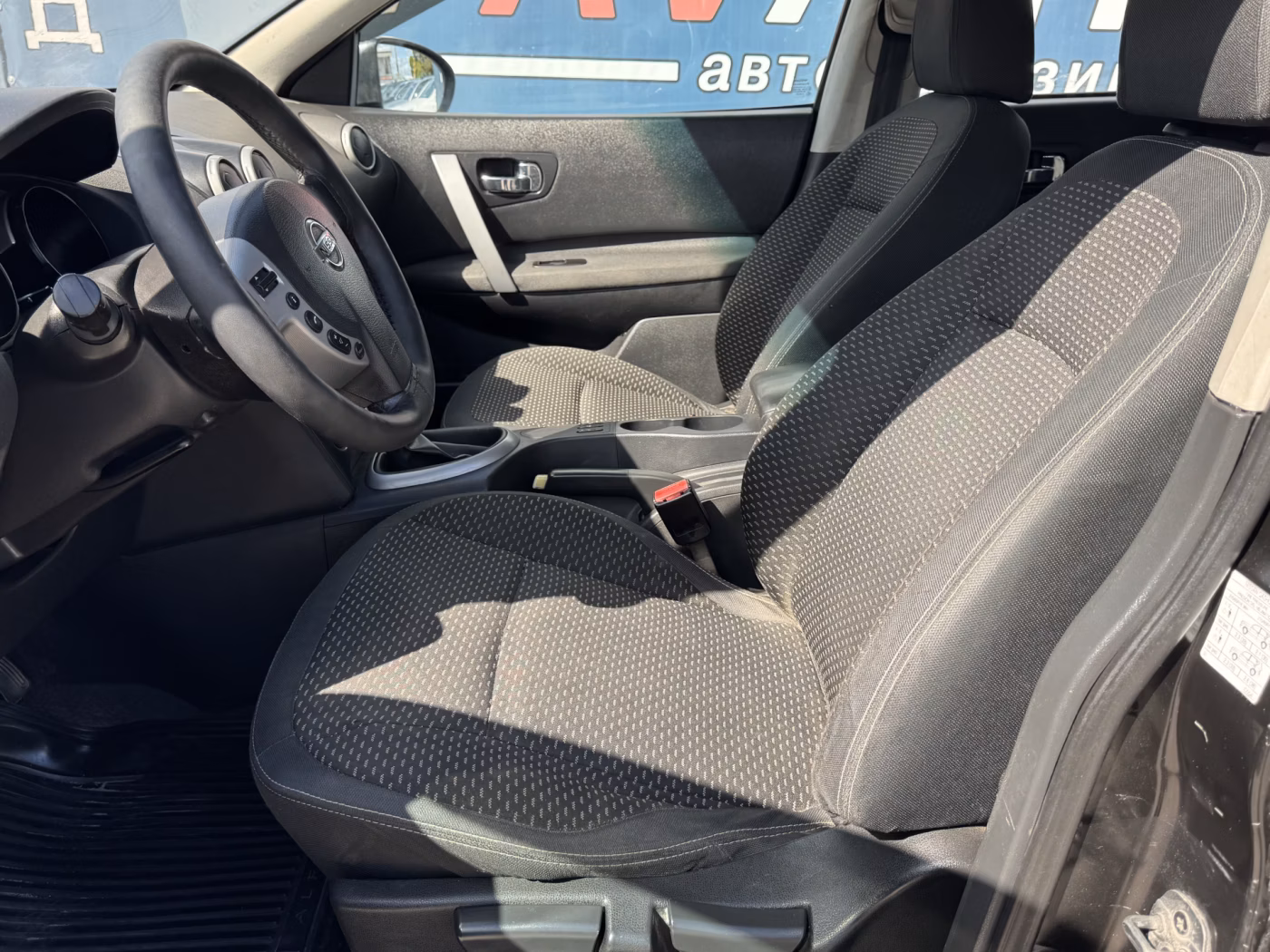 Nissan Qashqai фото 10