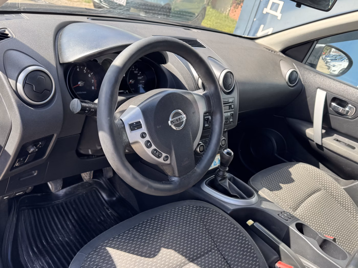 Nissan Qashqai фото 11