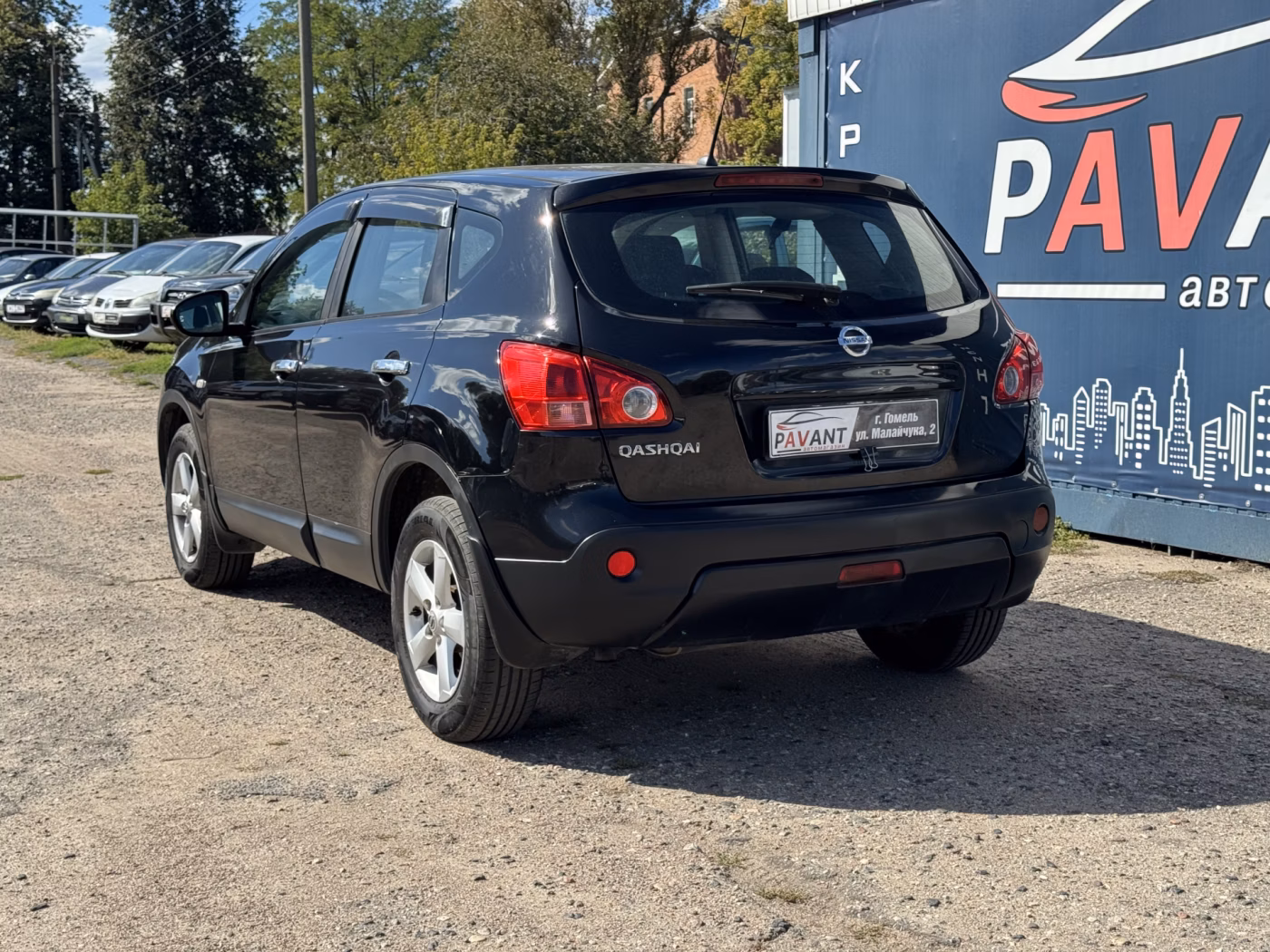 Nissan Qashqai фото 3