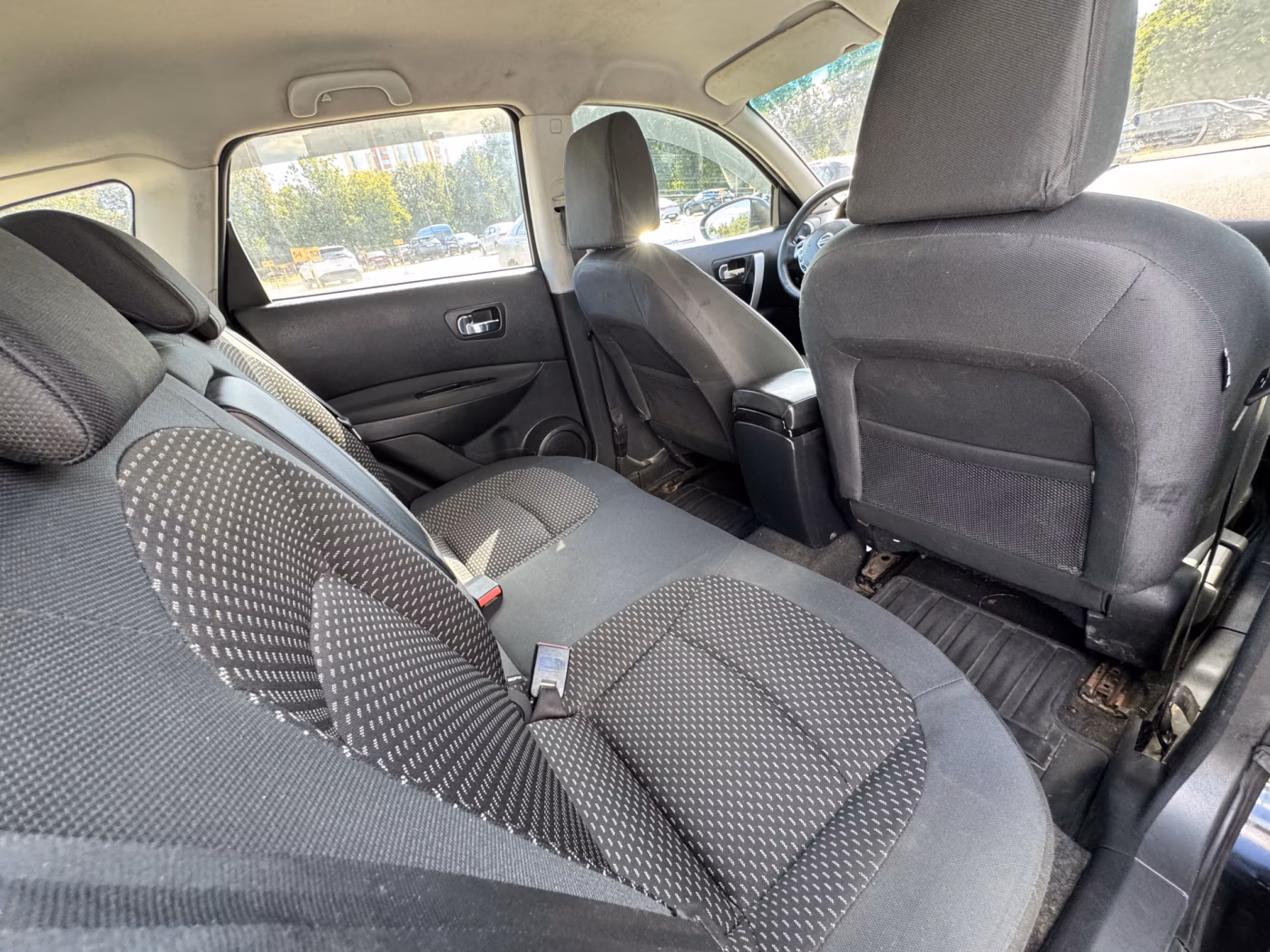 Nissan Qashqai фото 16