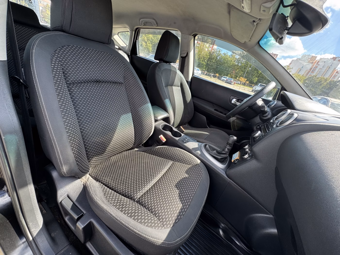 Nissan Qashqai фото 18