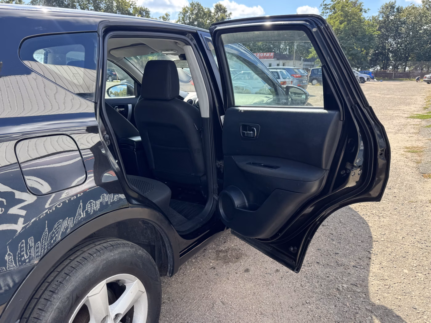 Nissan Qashqai фото 15