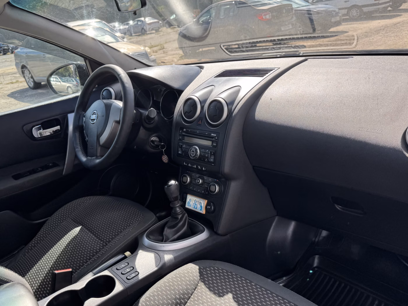 Nissan Qashqai фото 19