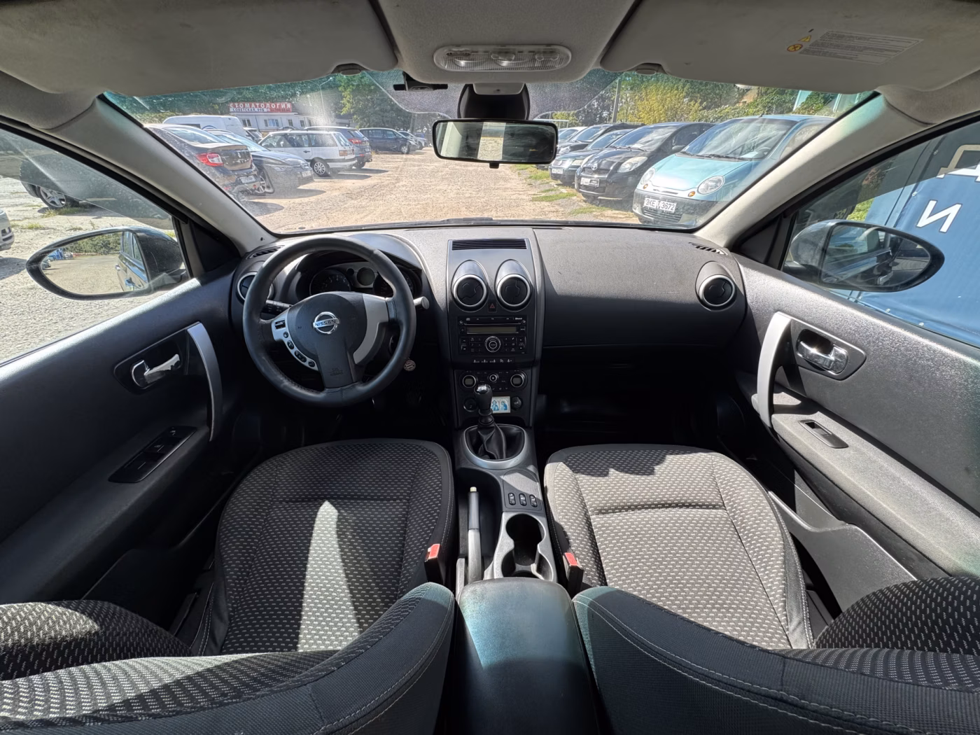 Nissan Qashqai фото 20