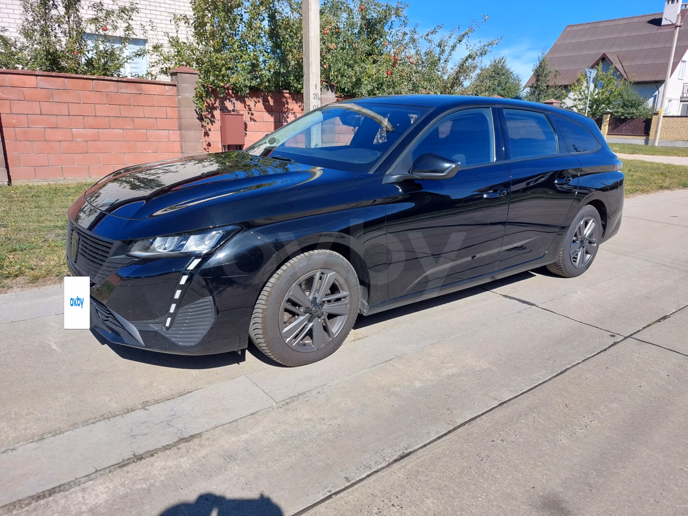 Peugeot 308