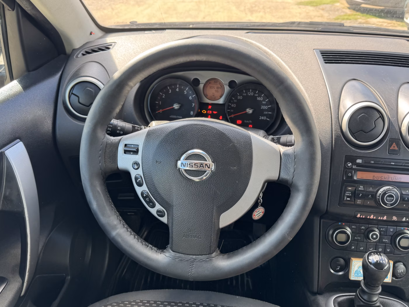 Nissan Qashqai фото 24