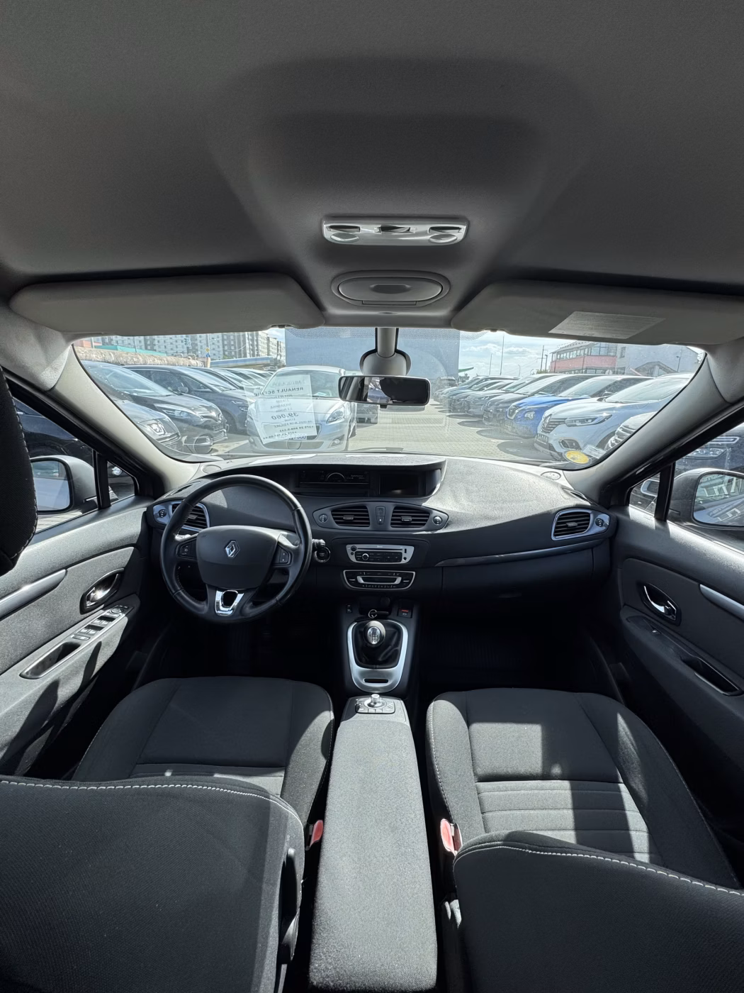 Renault Grand Scenic фото 13