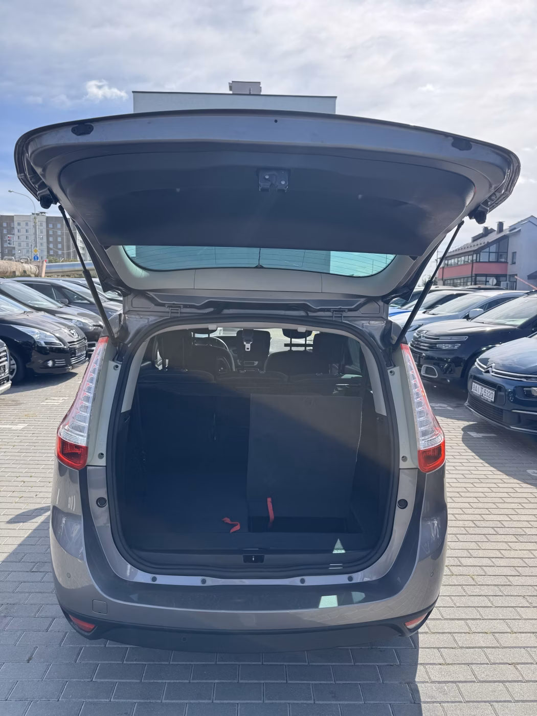 Renault Grand Scenic фото 3
