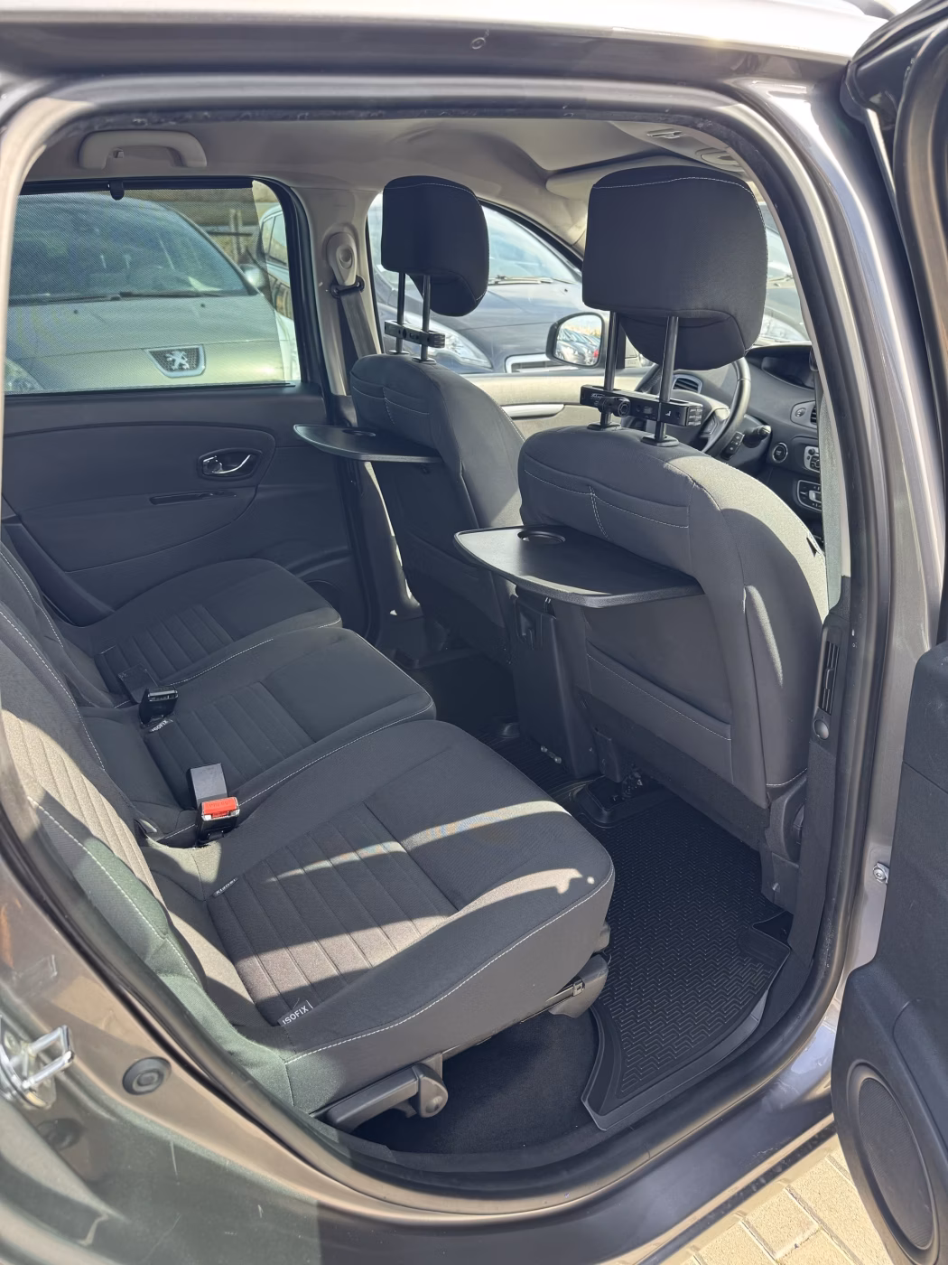 Renault Grand Scenic фото 6