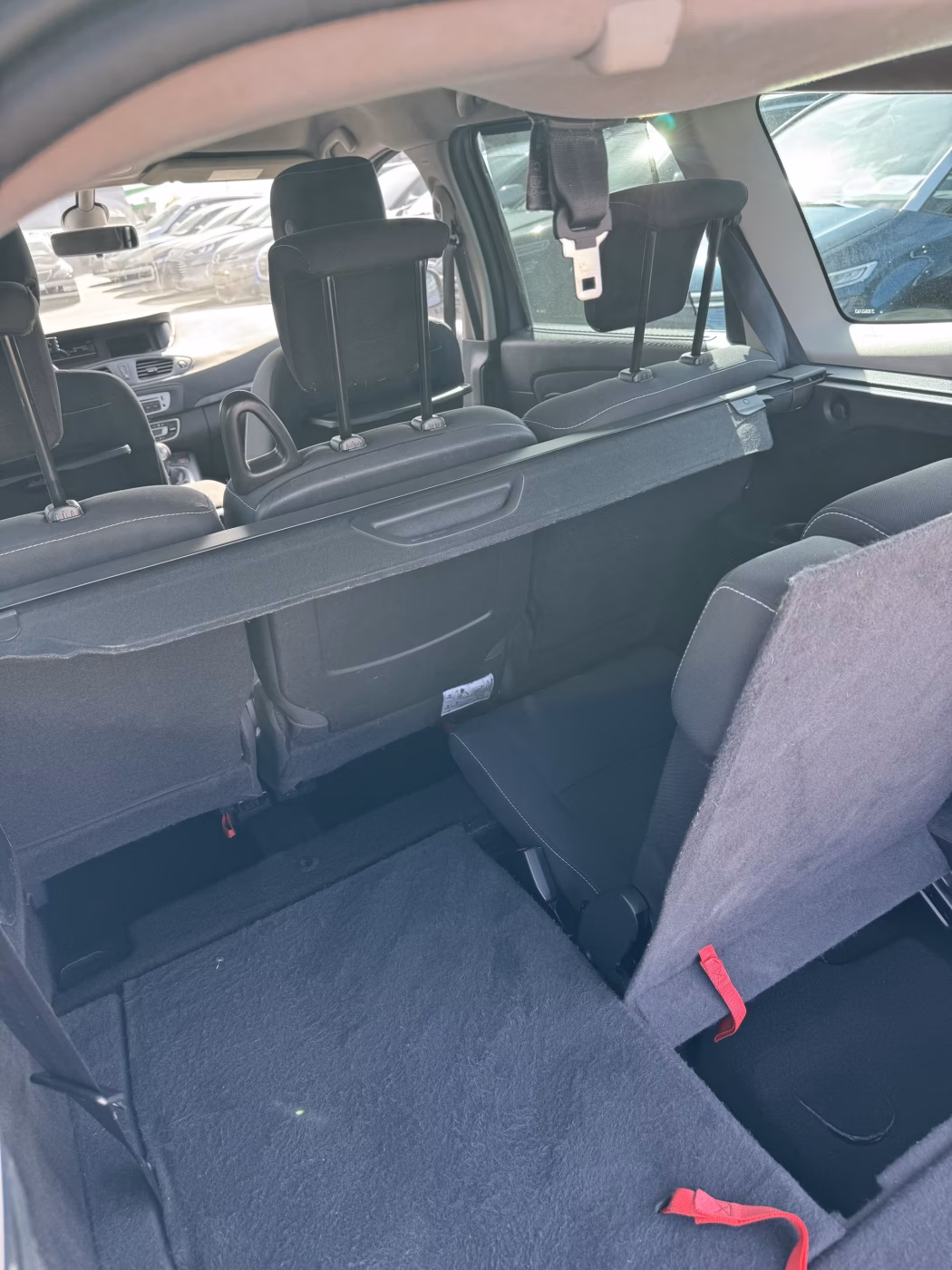 Renault Grand Scenic фото 9