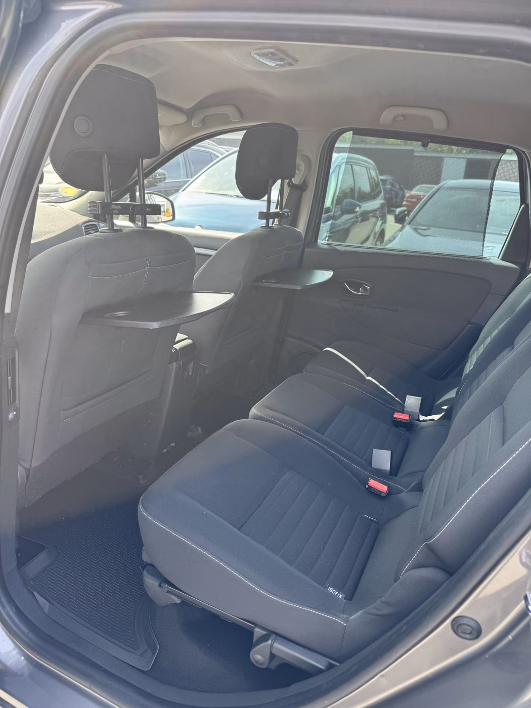 Renault Grand Scenic фото 16
