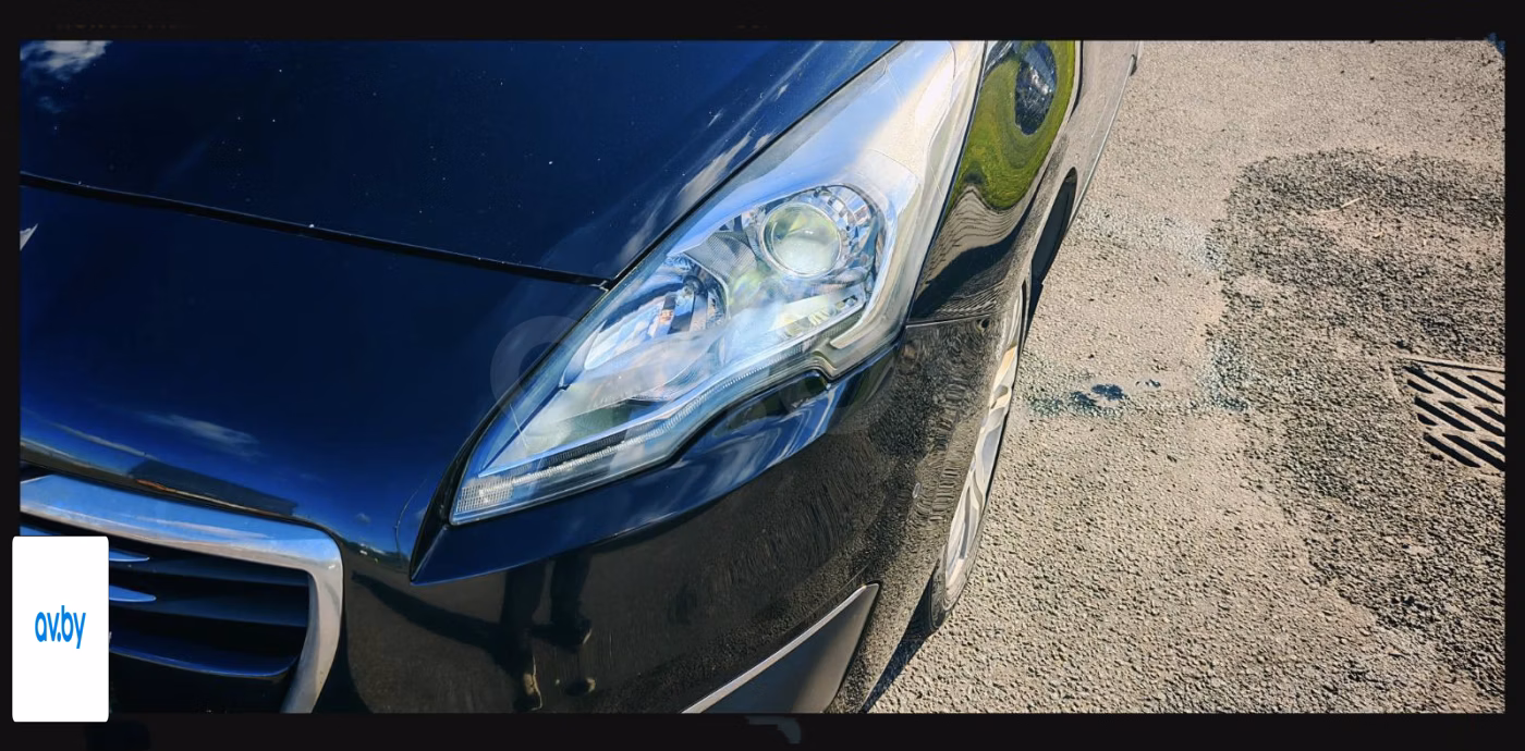 Peugeot 5008 фото 7
