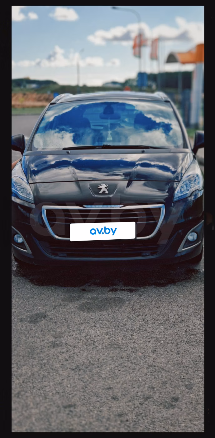 Peugeot 5008 фото 2