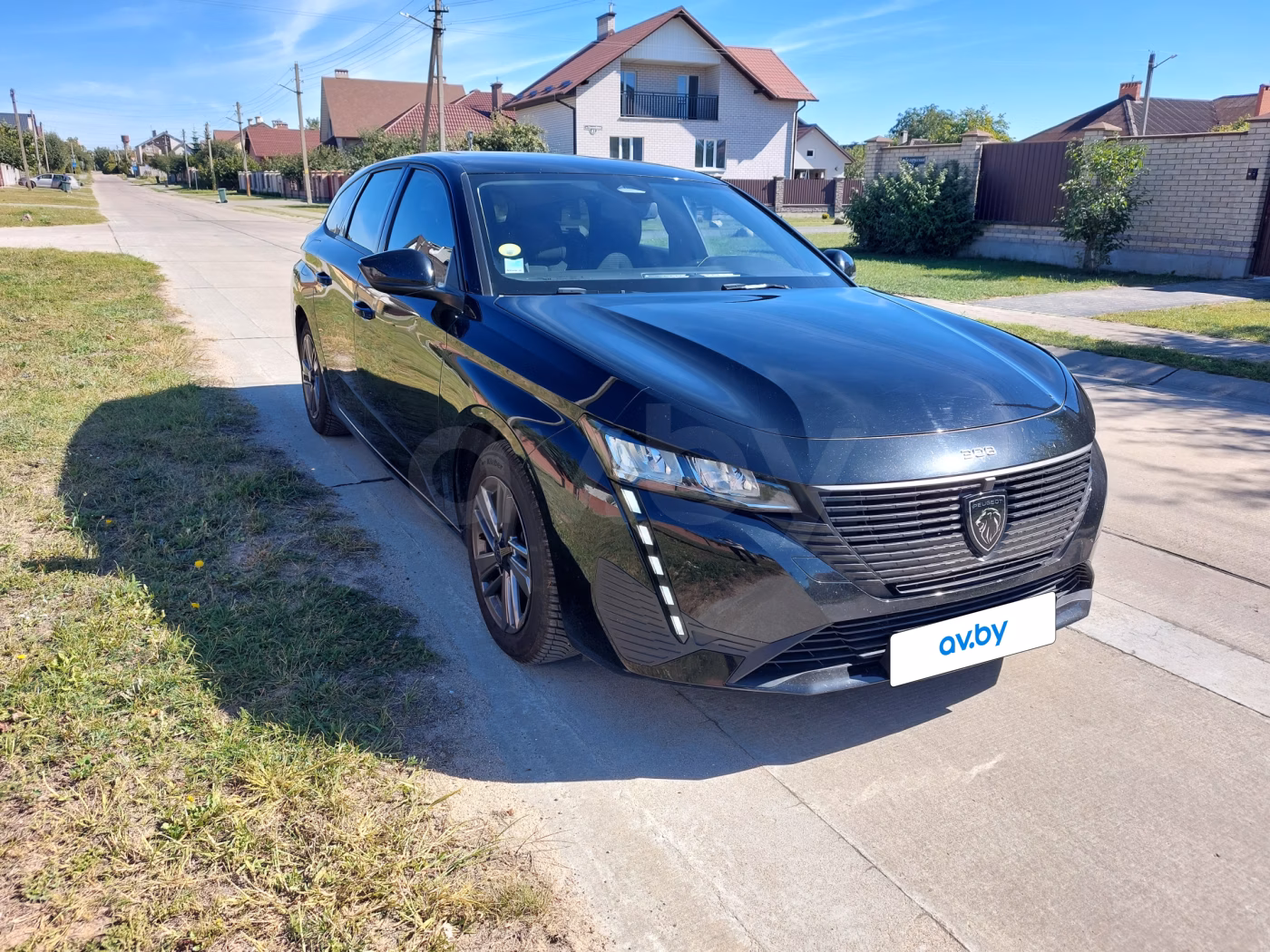 Peugeot 308 фото 5