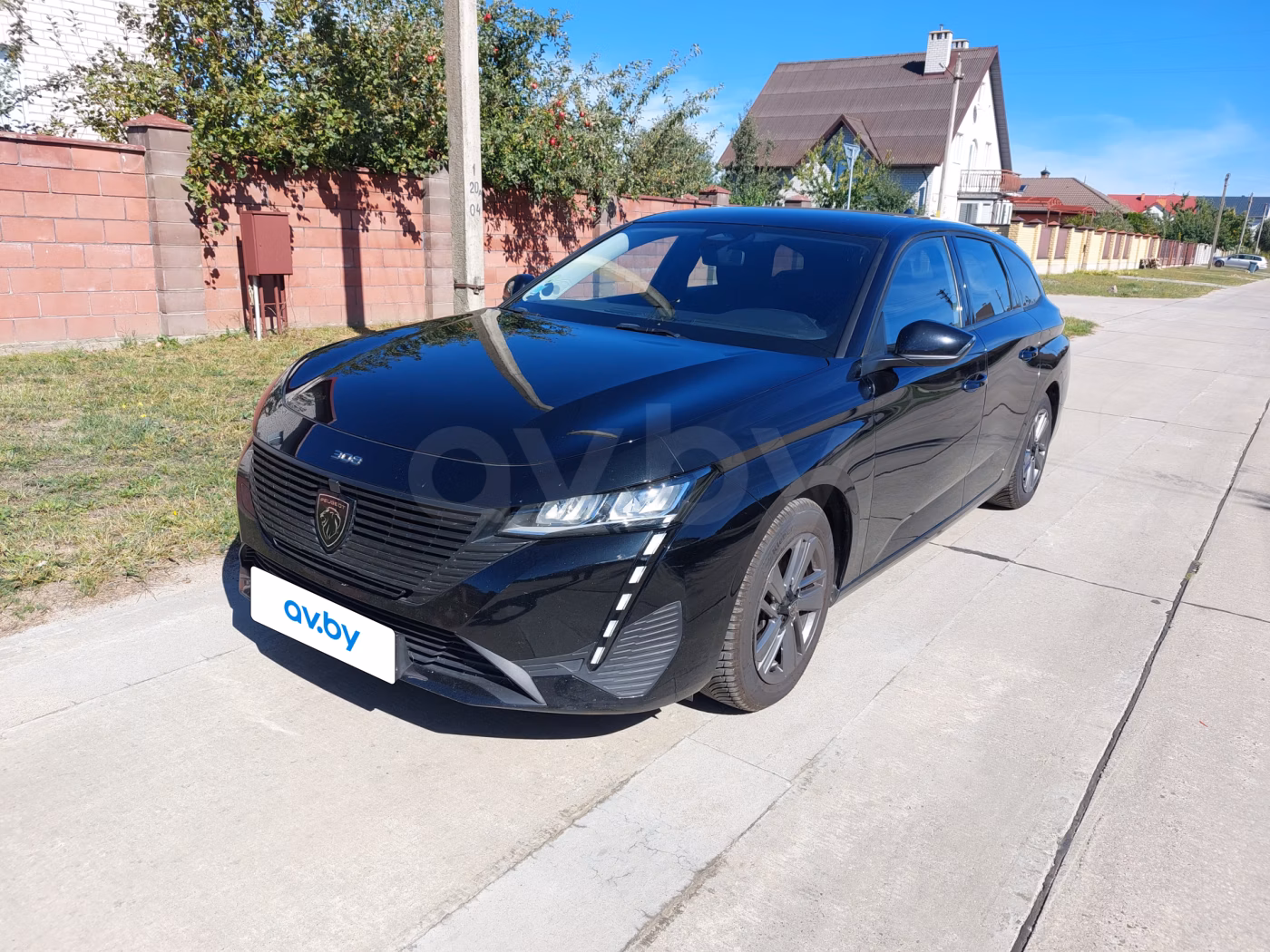 Peugeot 308 фото 4