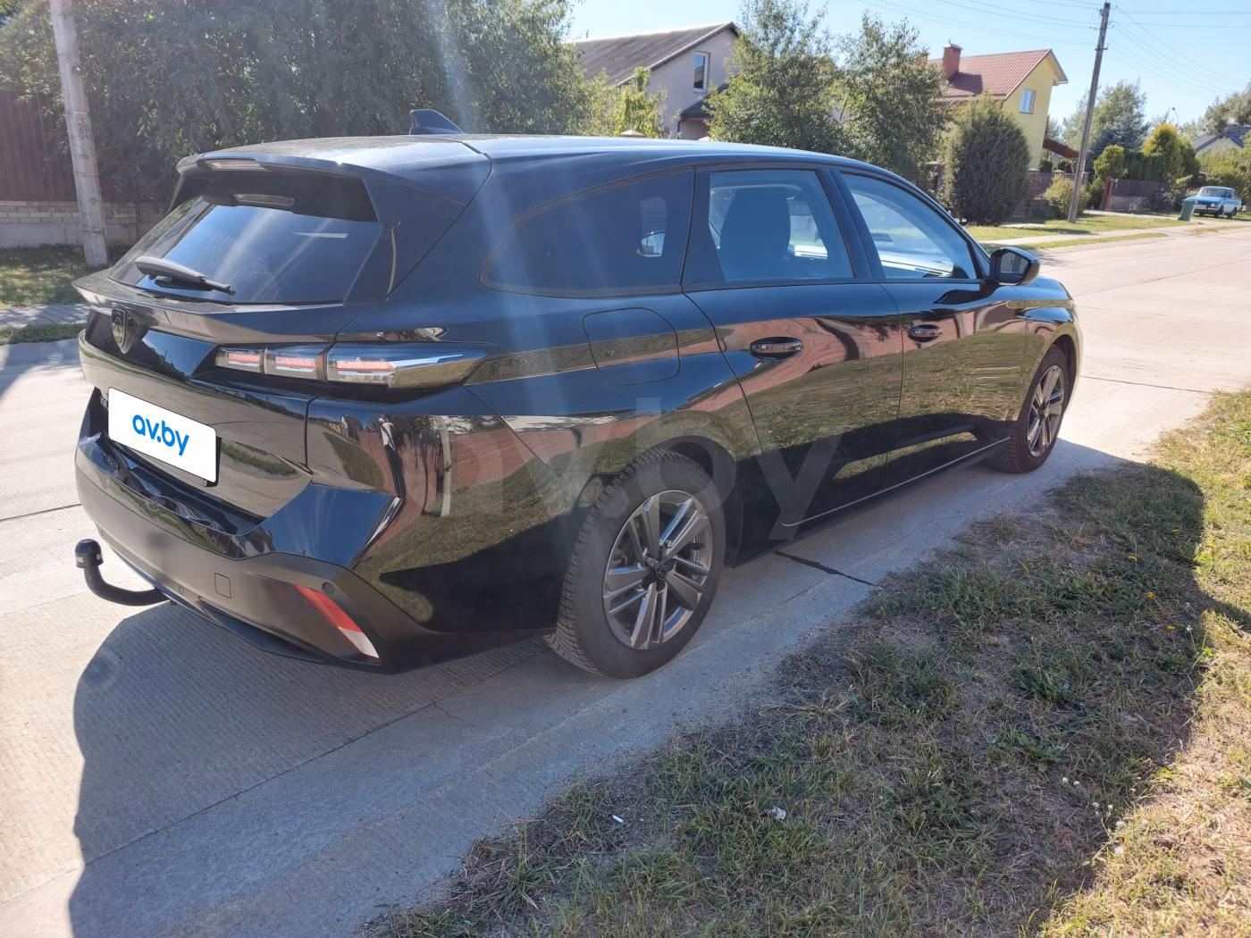Peugeot 308 фото 7