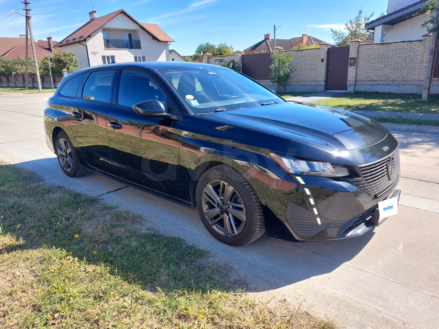 Peugeot 308 фото 3