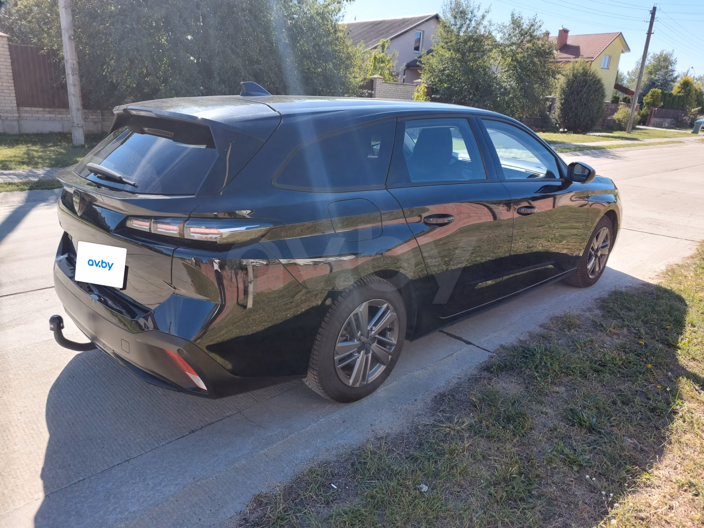 Peugeot 308 фото 8