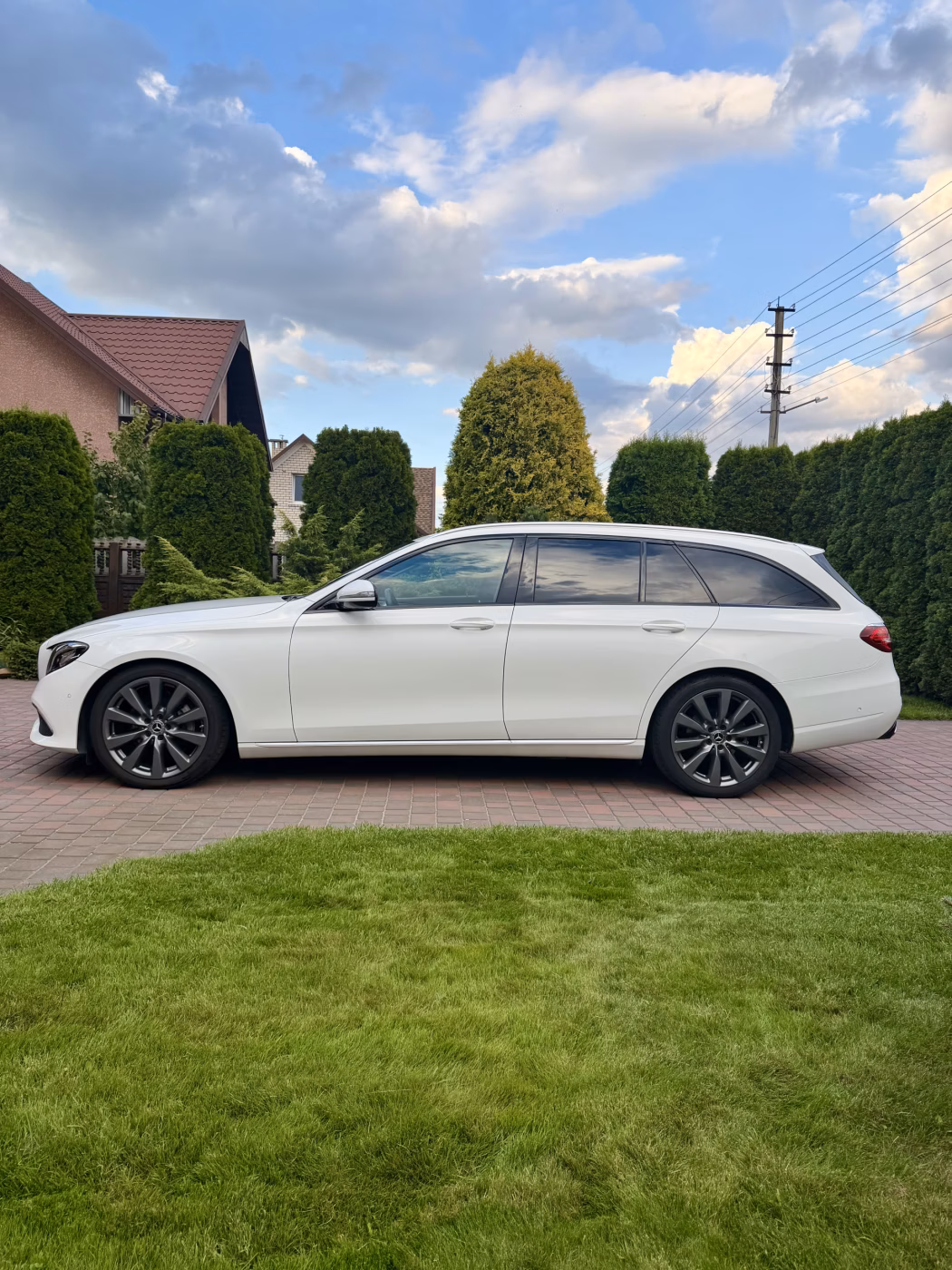 Mercedes-Benz E-Класс фото 5