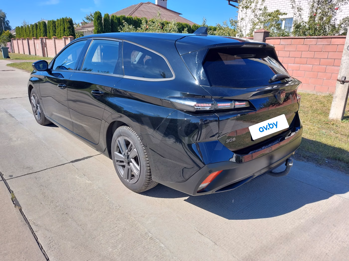 Peugeot 308 фото 9