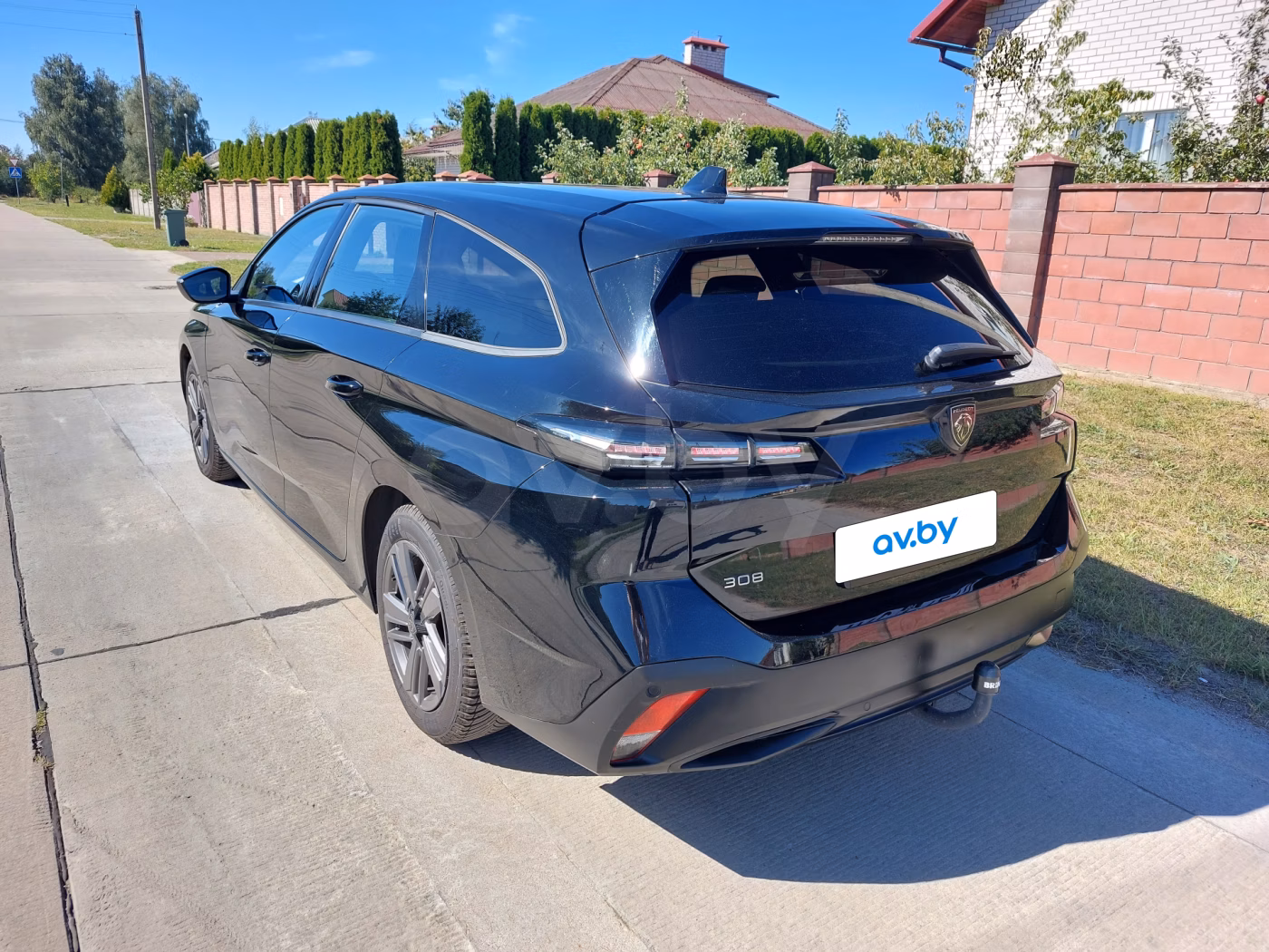 Peugeot 308 фото 6