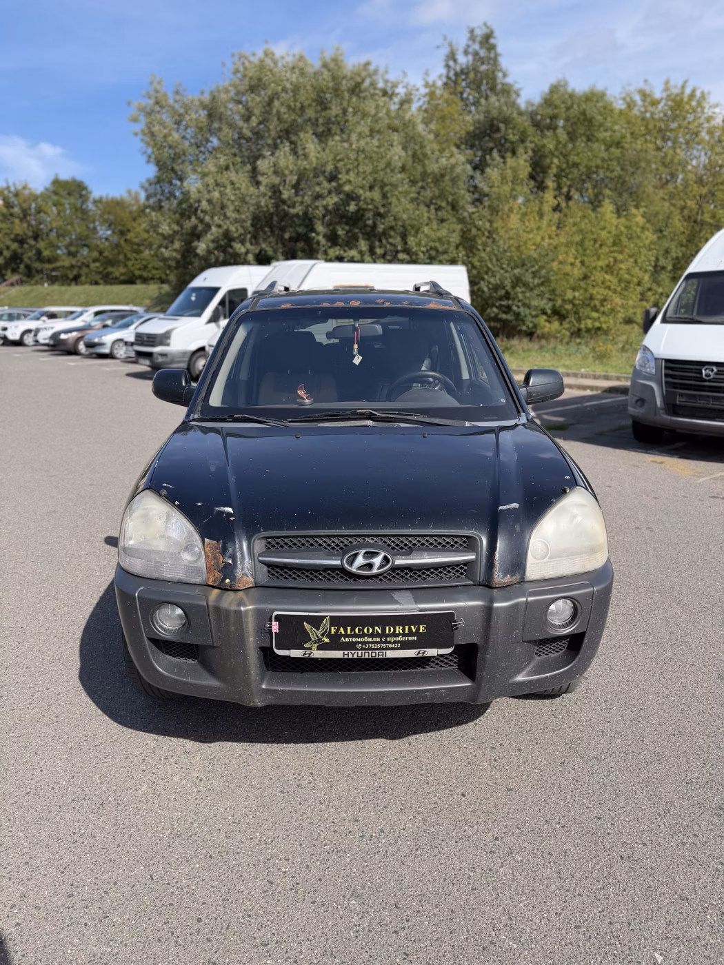 Hyundai Tucson фото 2