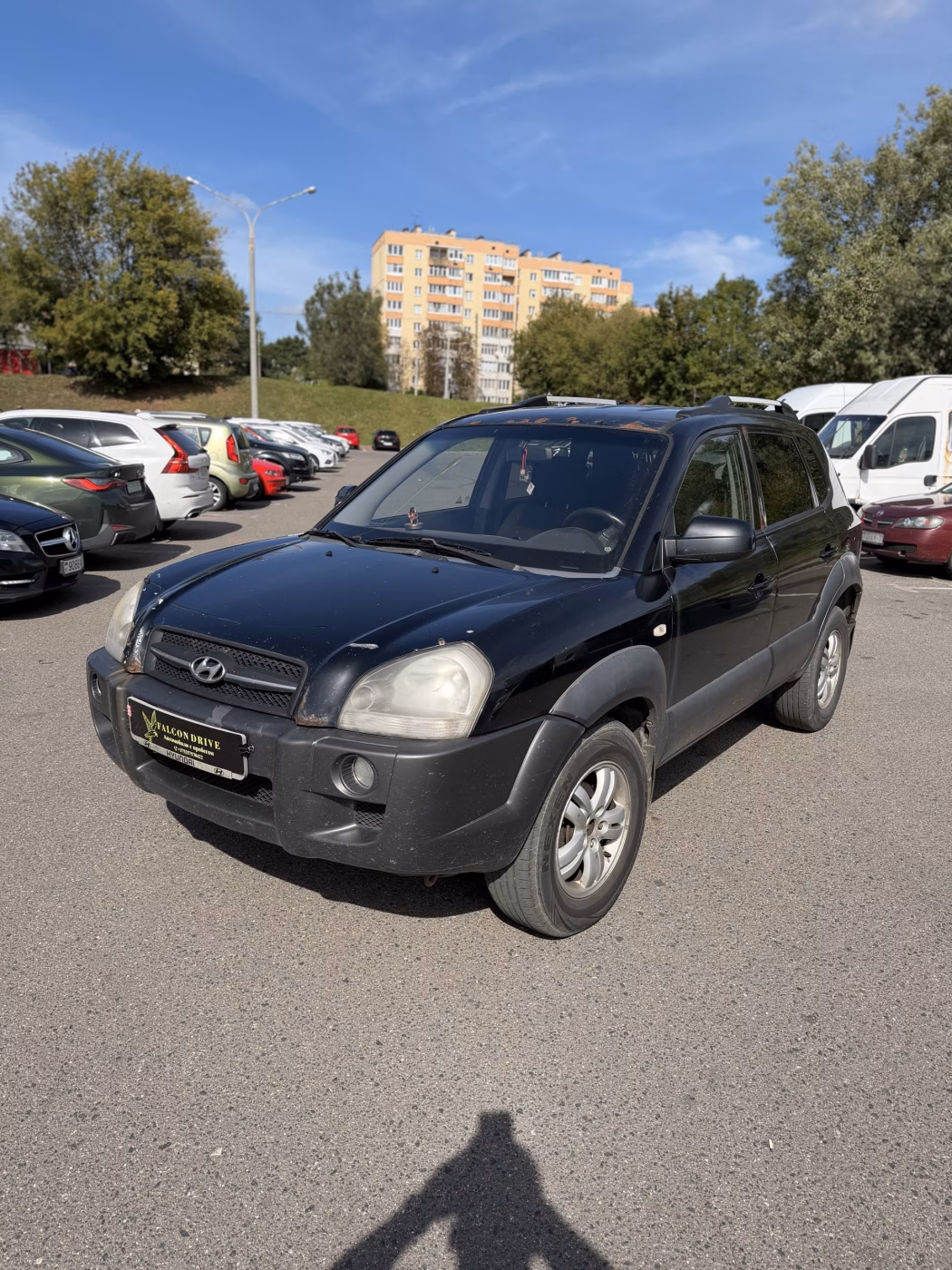 Hyundai Tucson фото 3