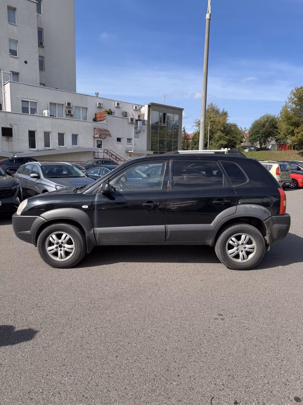 Hyundai Tucson фото 4