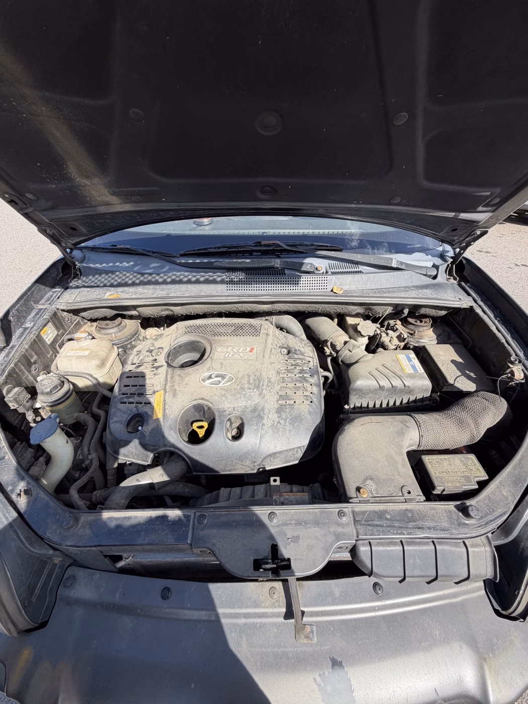 Hyundai Tucson фото 20