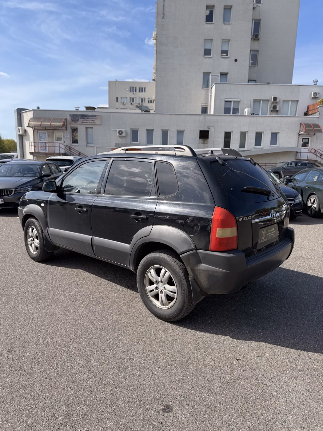 Hyundai Tucson фото 5