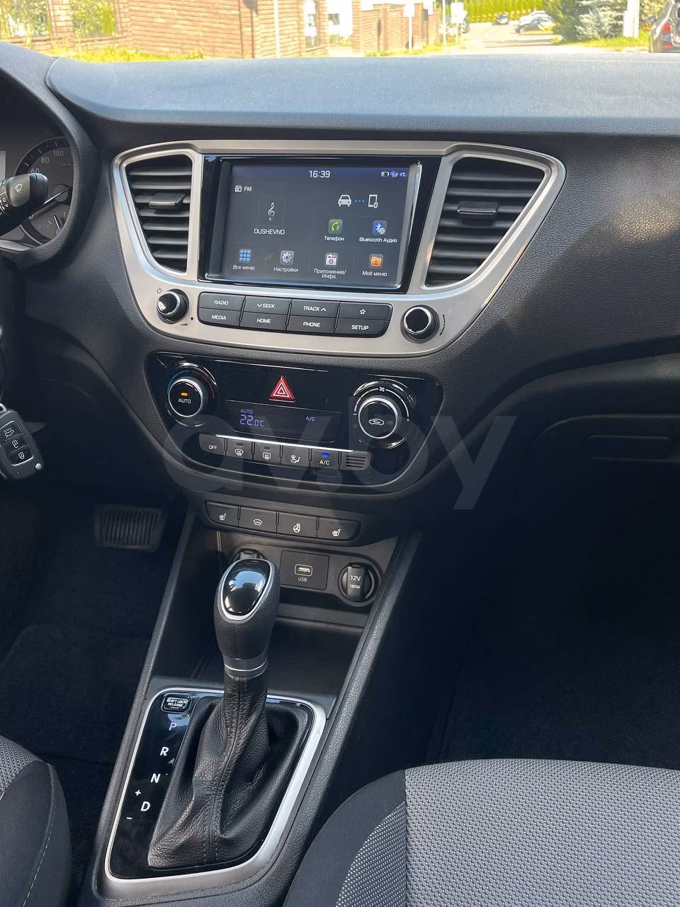 Hyundai Accent фото 22