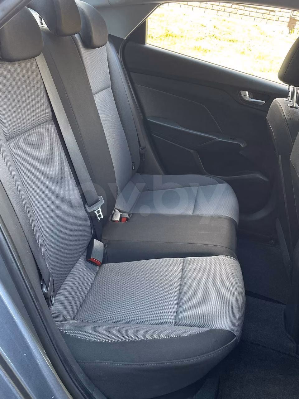 Hyundai Accent фото 20