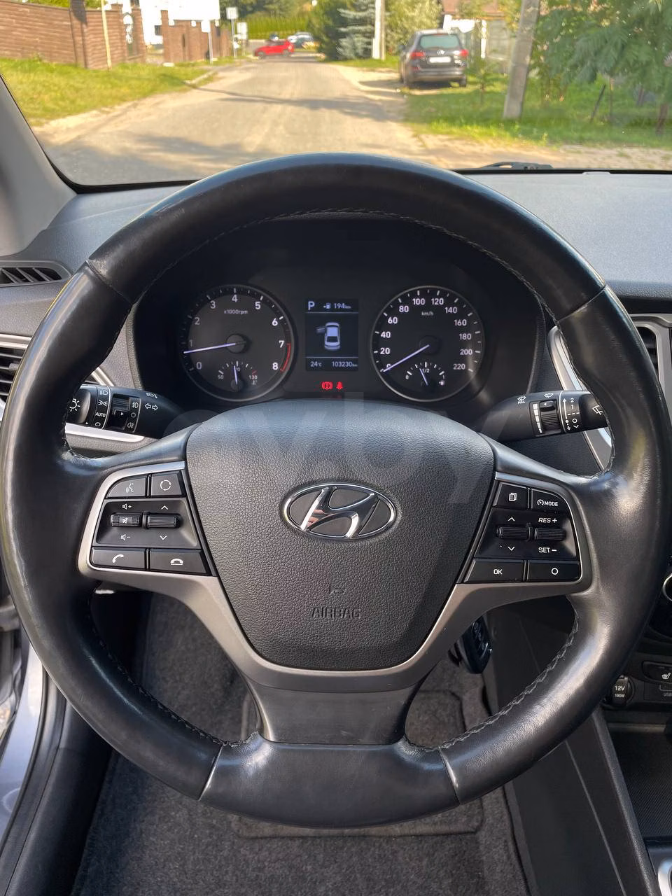 Hyundai Accent фото 18