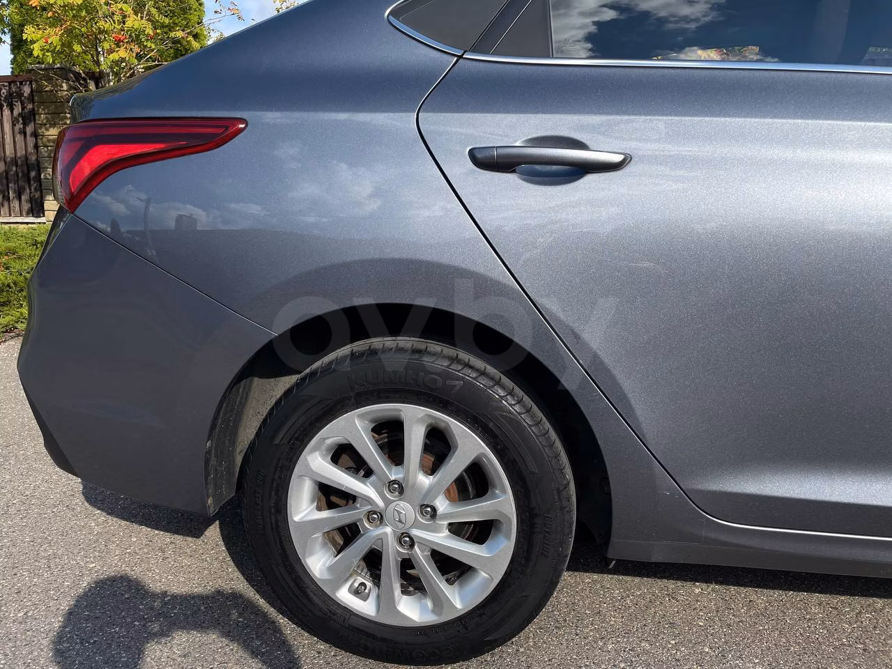 Hyundai Accent фото 13