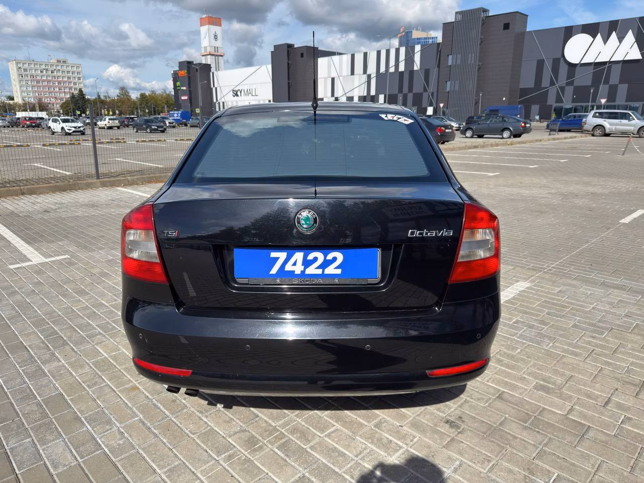 Skoda Octavia фото 2