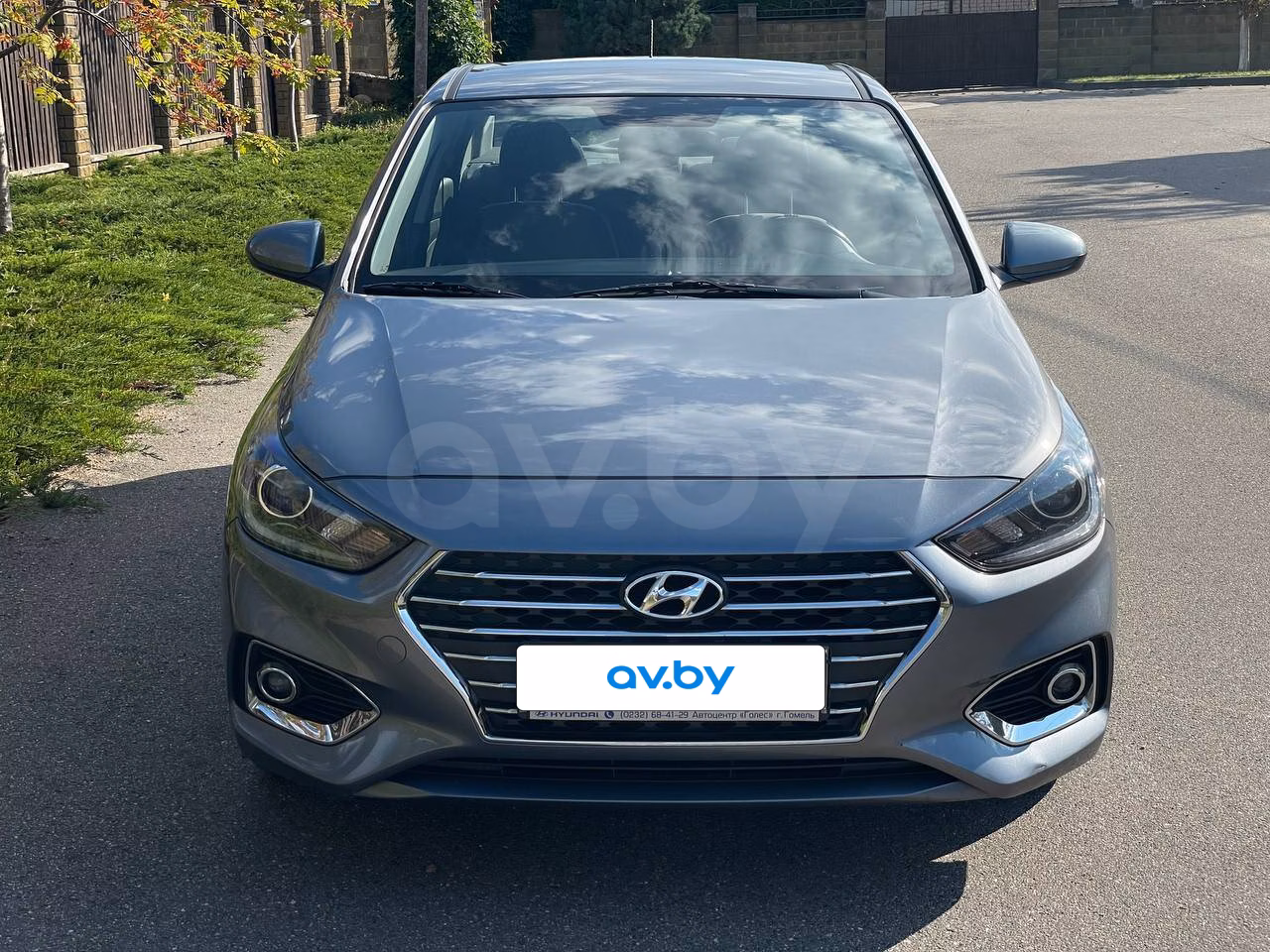 Hyundai Accent фото 9