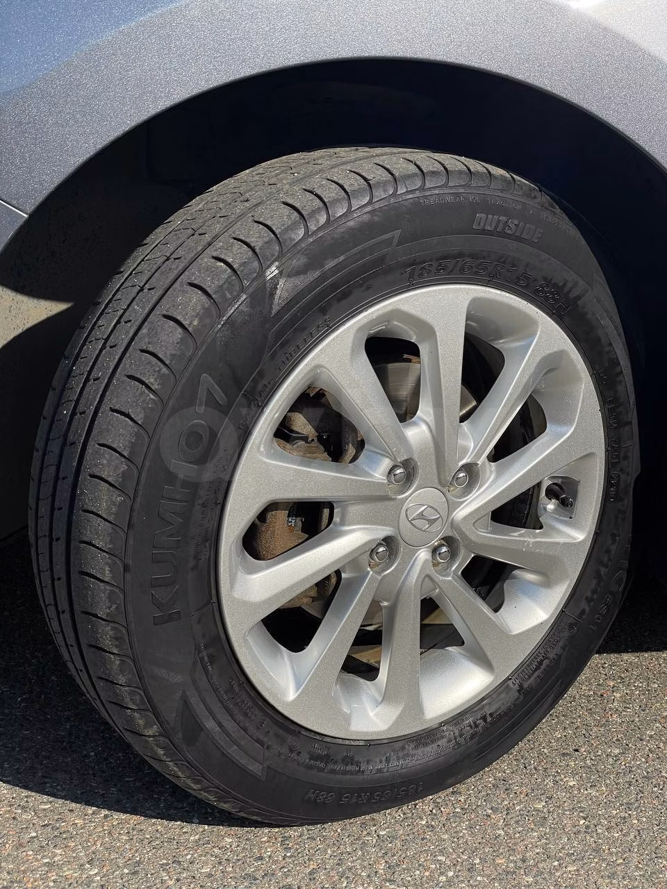 Hyundai Accent фото 26