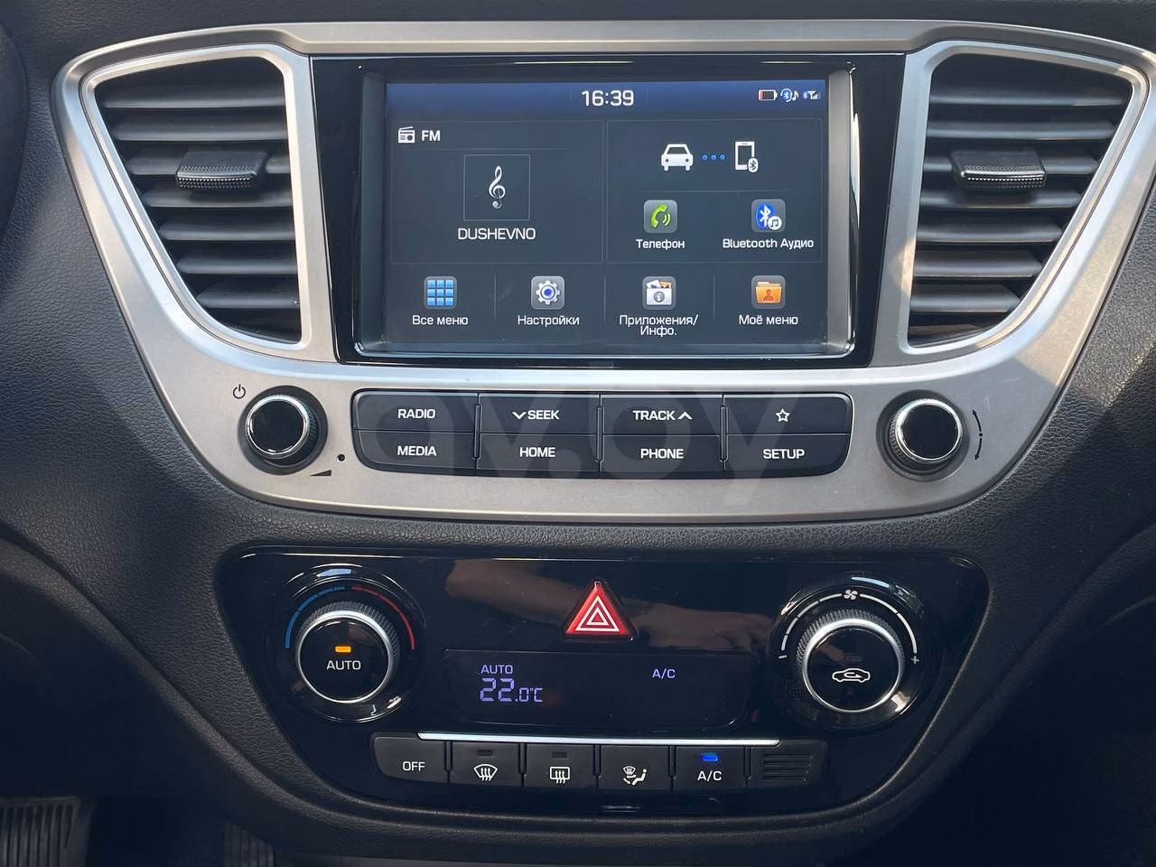 Hyundai Accent фото 21