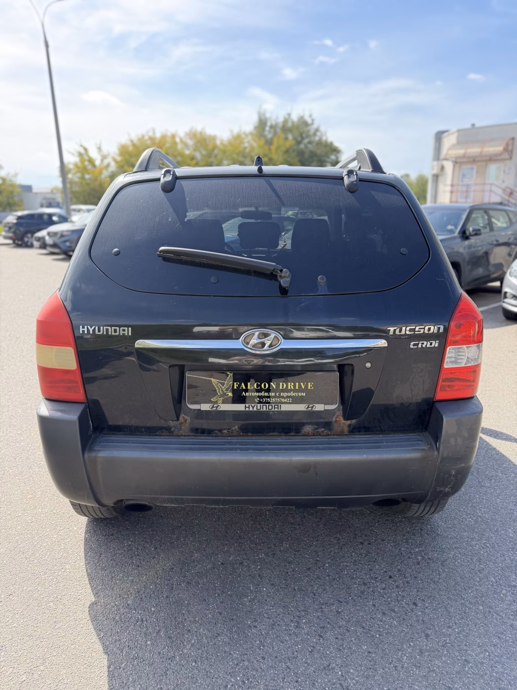 Hyundai Tucson фото 6