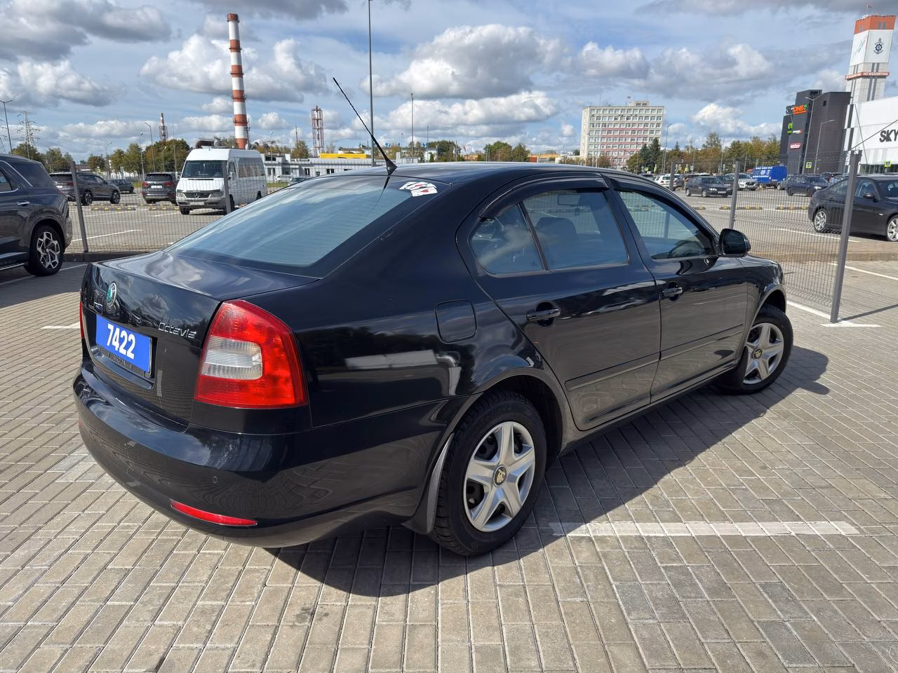 Skoda Octavia фото 3