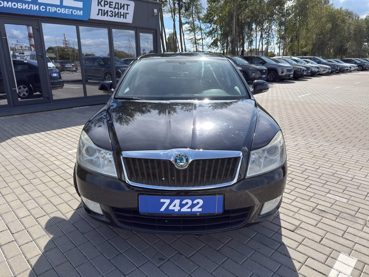 Skoda Octavia фото 4