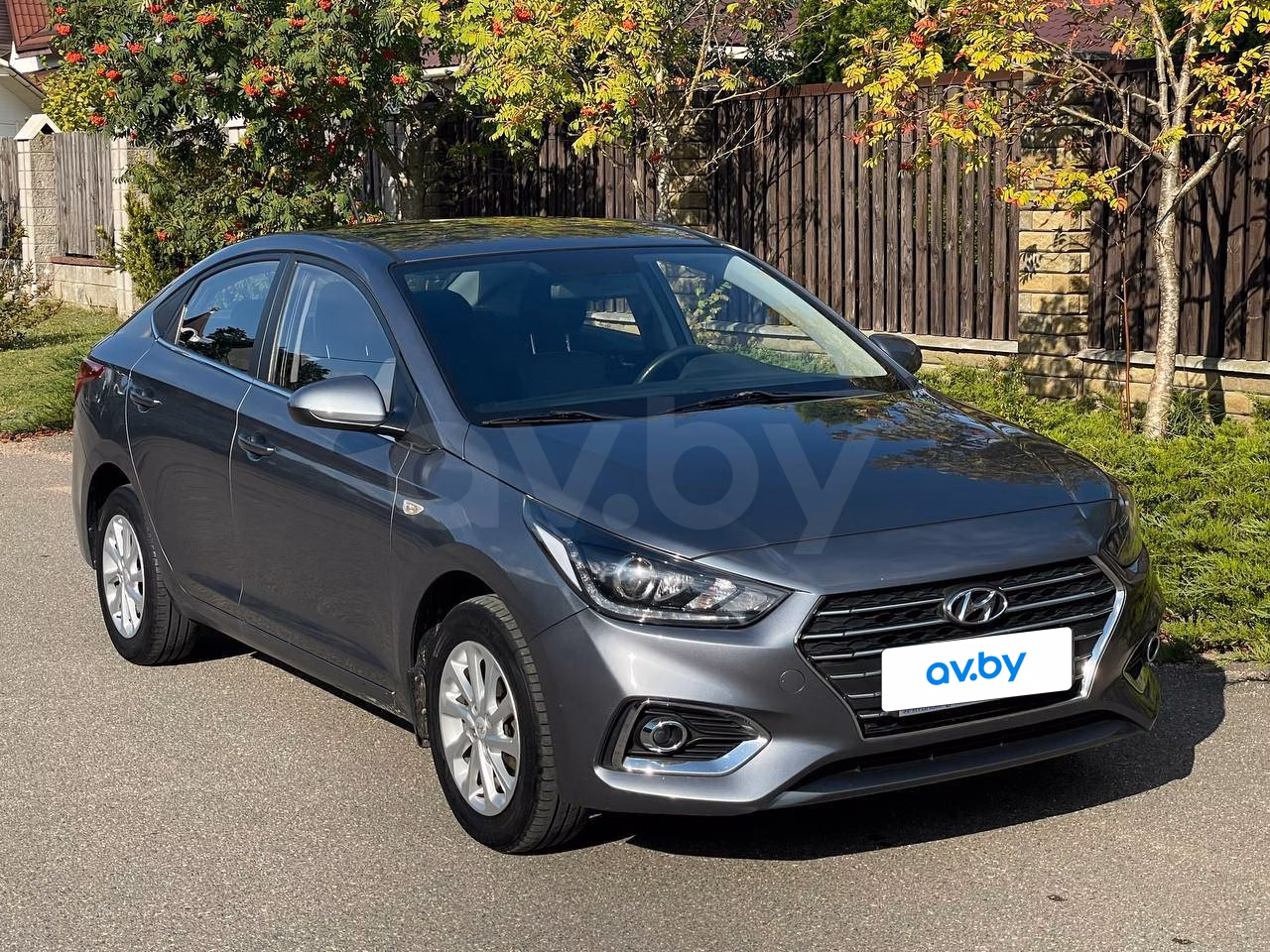 Hyundai Accent
