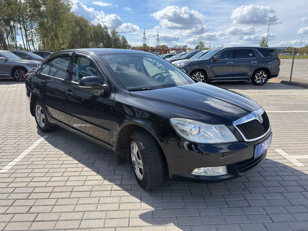 Skoda Octavia фото 5
