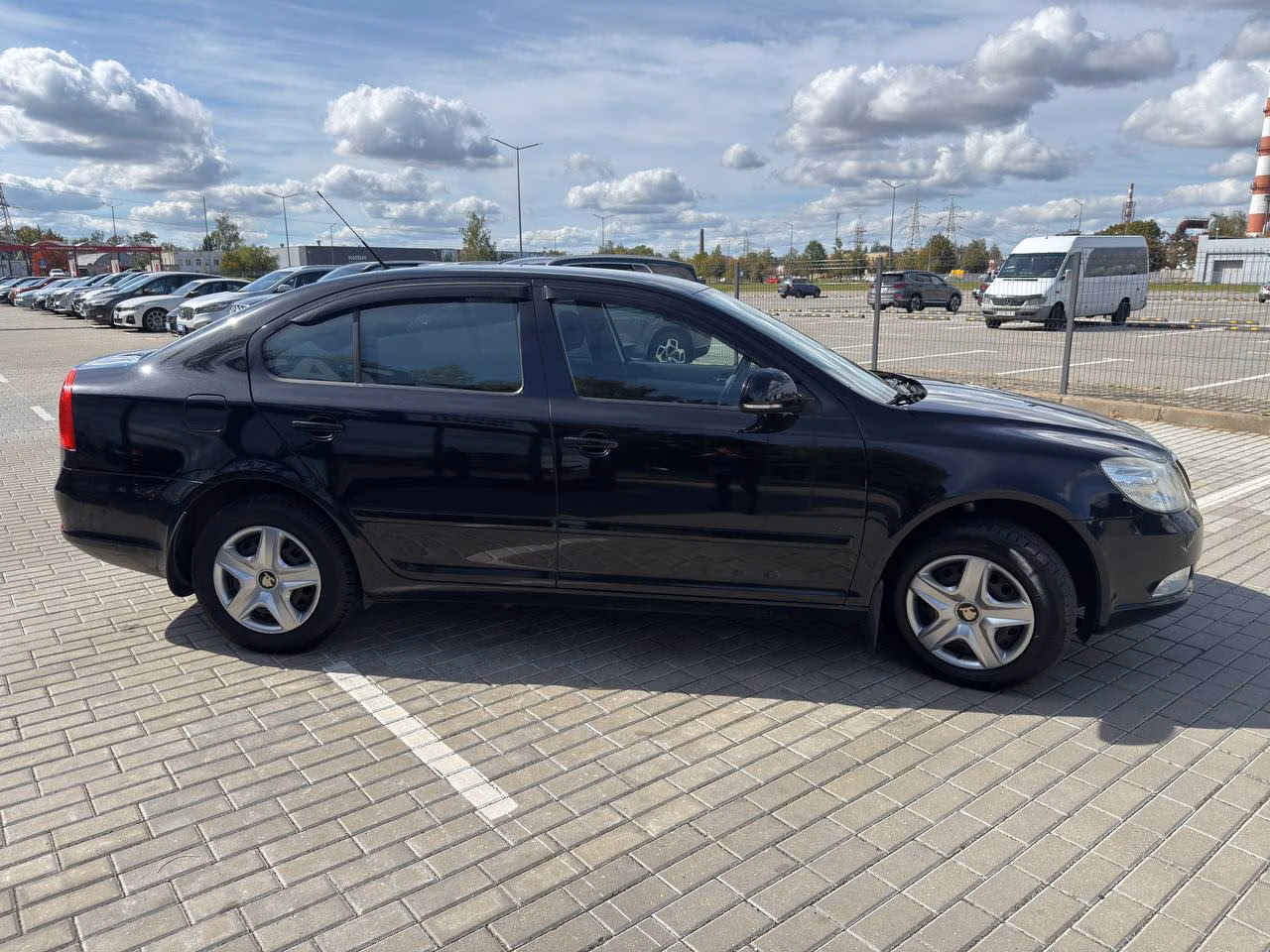 Skoda Octavia фото 6