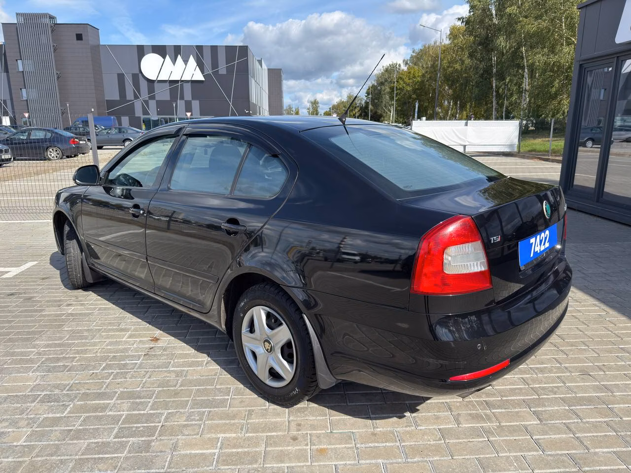 Skoda Octavia фото 7