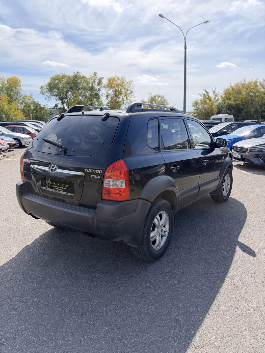 Hyundai Tucson фото 7