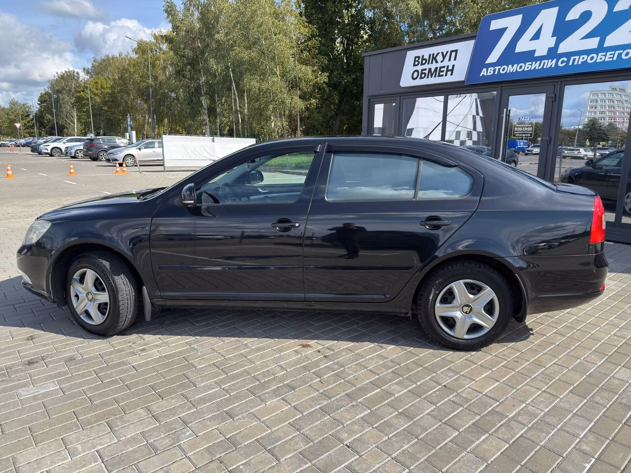 Skoda Octavia фото 8