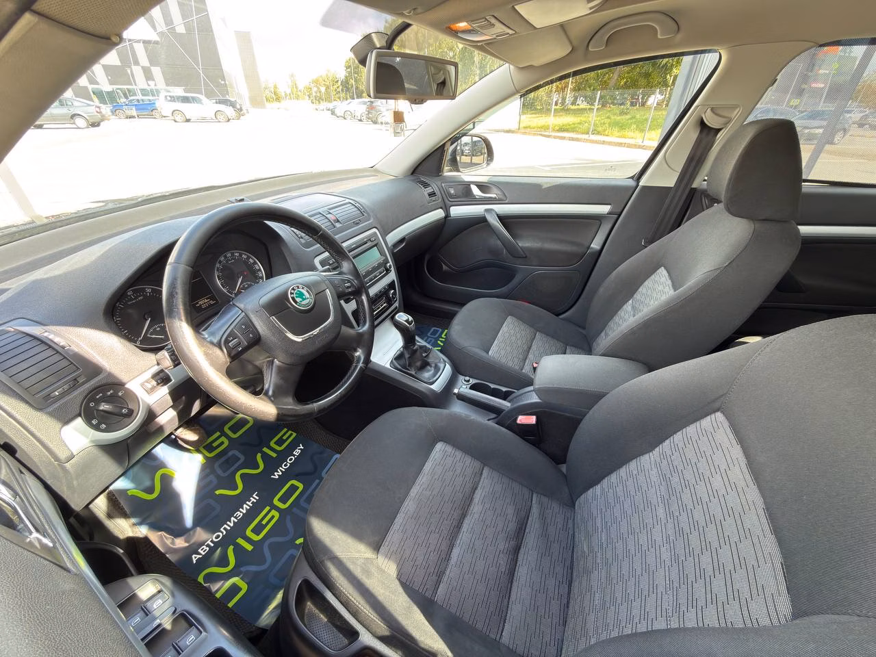 Skoda Octavia фото 9