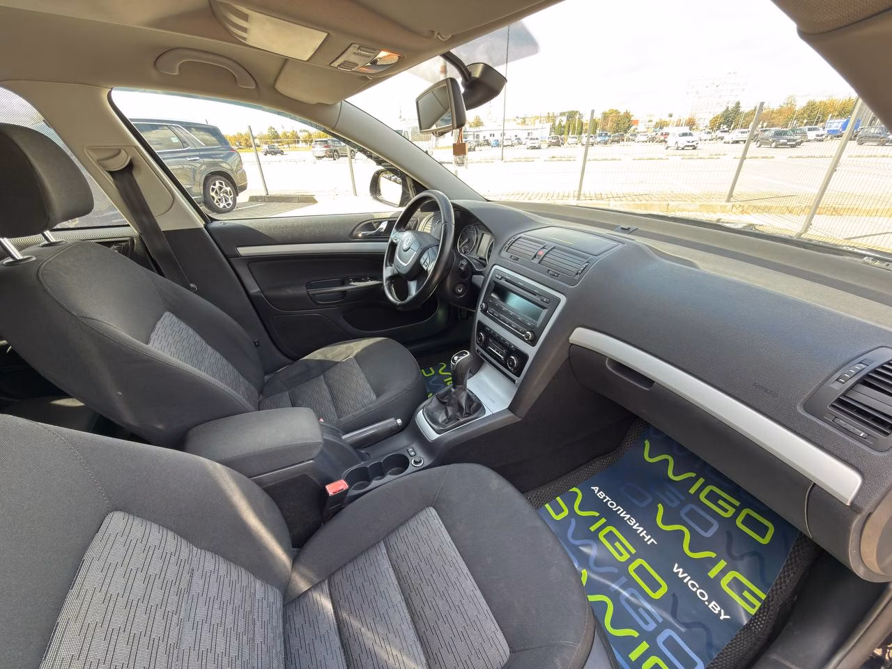 Skoda Octavia фото 12