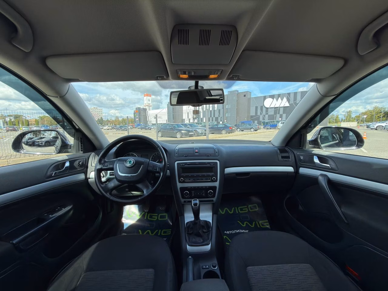 Skoda Octavia фото 13
